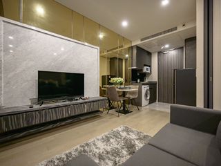 À louer 1 chambre condo à Khlong Toei, Bangkok
