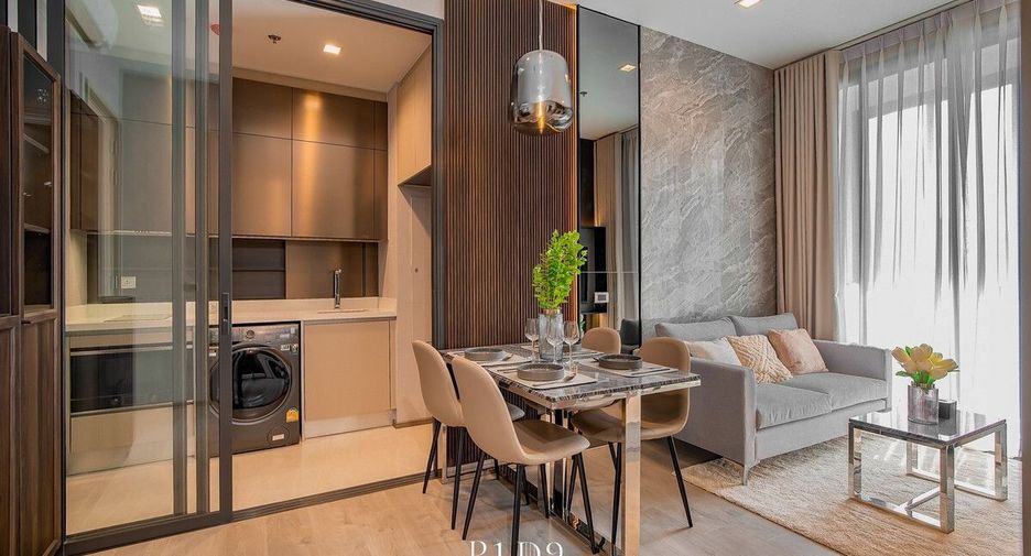For sale and for rent 1 bed condo in Ratchathewi, Bangkok