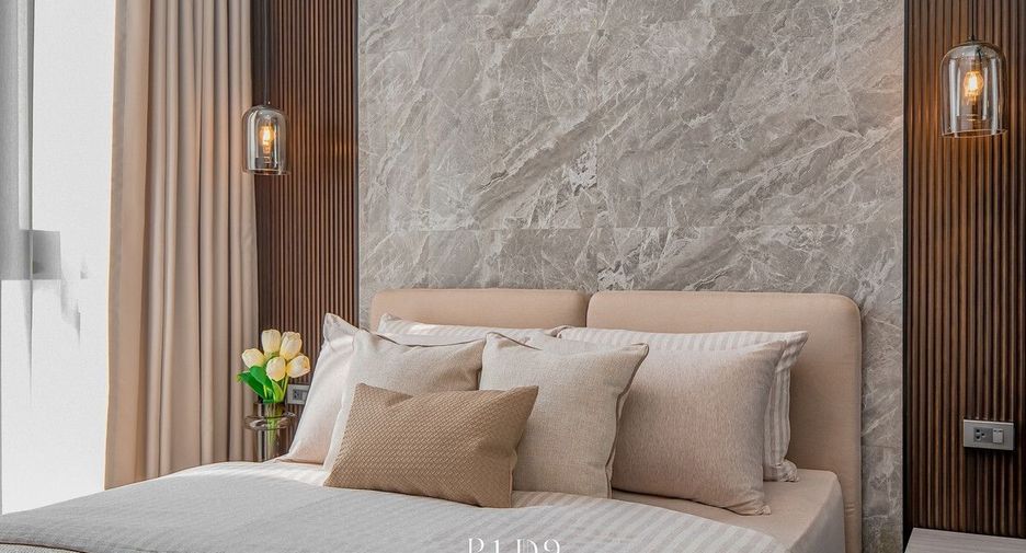 For sale and for rent 1 bed condo in Ratchathewi, Bangkok