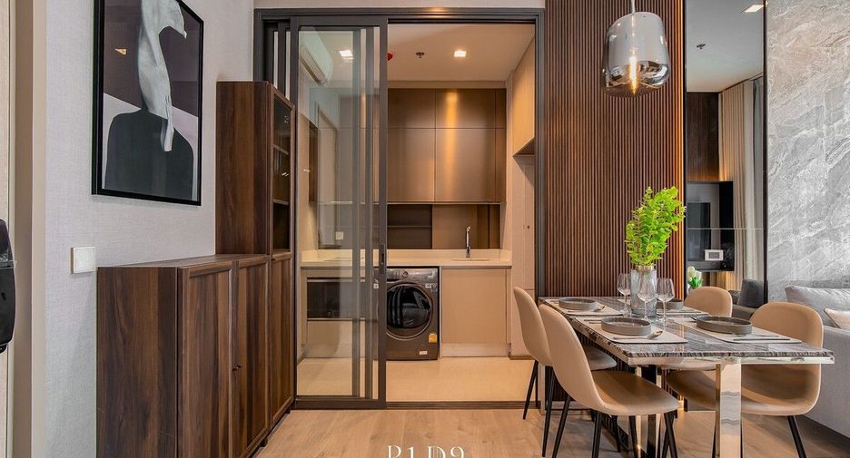 For sale and for rent 1 bed condo in Ratchathewi, Bangkok