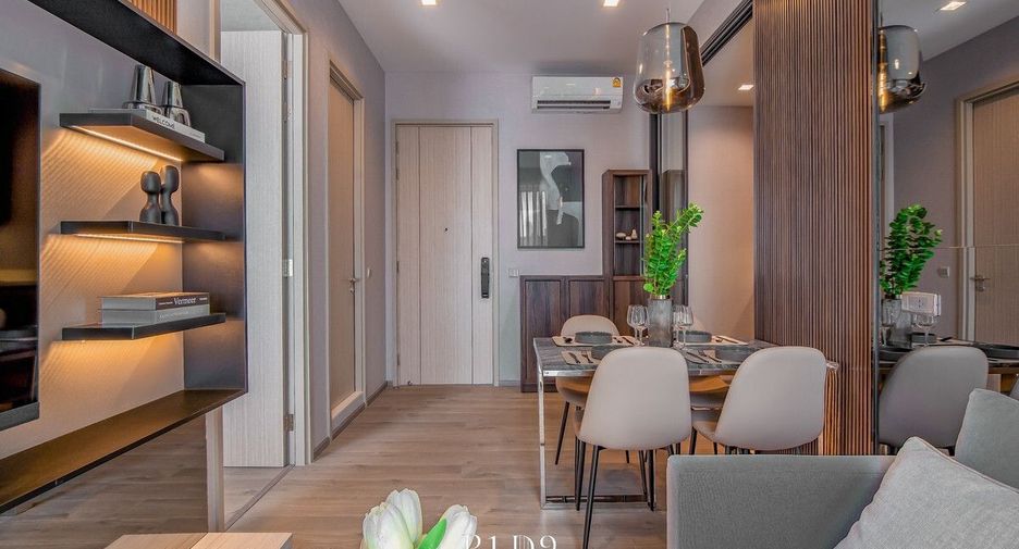 For sale and for rent 1 bed condo in Ratchathewi, Bangkok