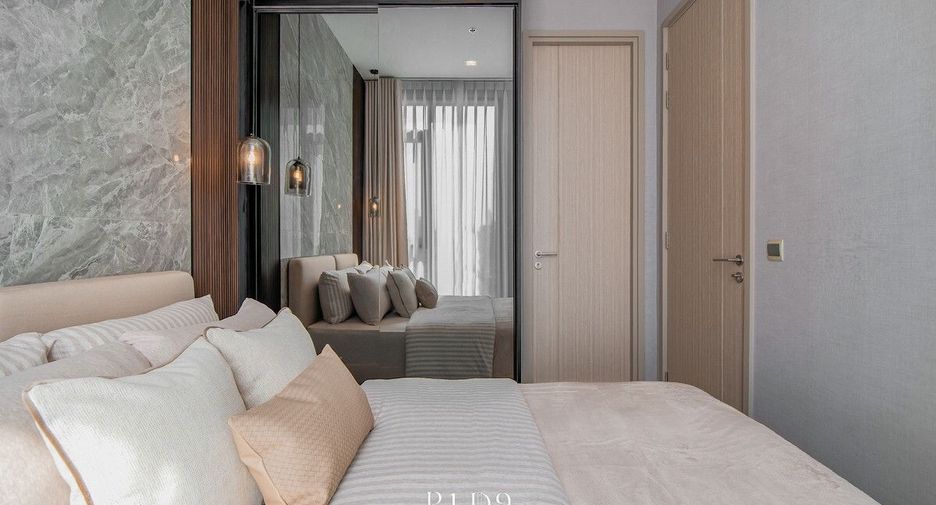 For sale and for rent 1 bed condo in Ratchathewi, Bangkok
