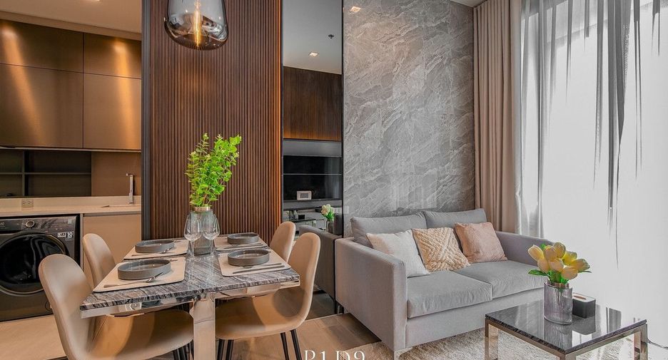 For sale and for rent 1 bed condo in Ratchathewi, Bangkok