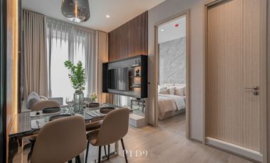 À vendre et à louer 1 chambre condo à Ratchathewi, Bangkok
