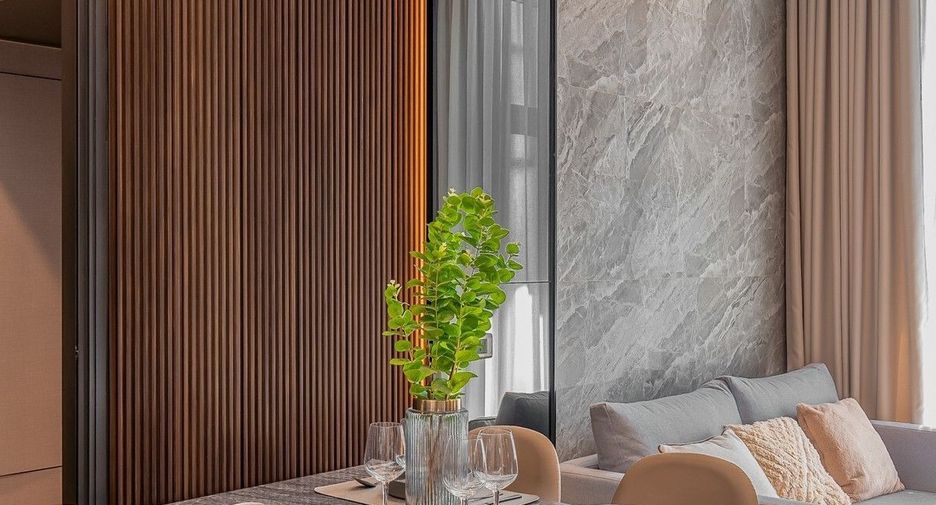 For sale and for rent 1 bed condo in Ratchathewi, Bangkok