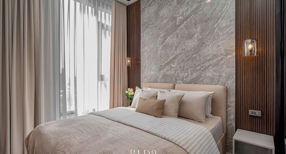 For sale and for rent 1 bed condo in Ratchathewi, Bangkok
