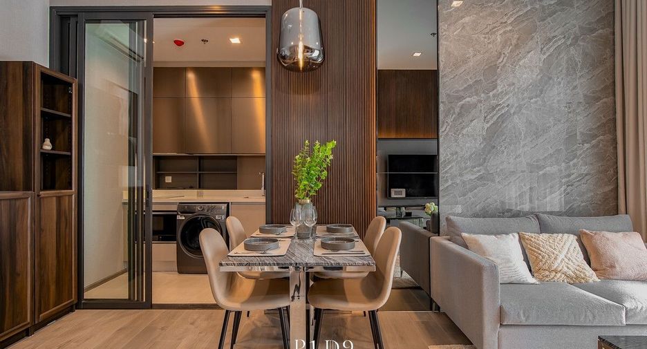For sale and for rent 1 bed condo in Ratchathewi, Bangkok