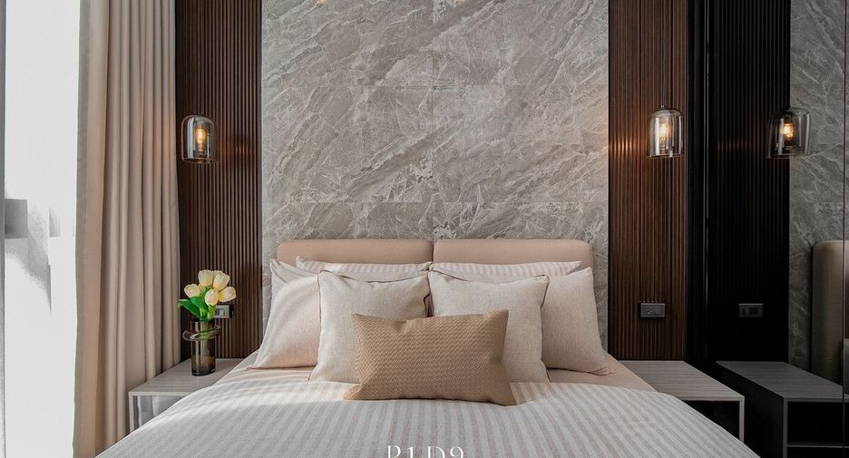 For sale and for rent 1 bed condo in Ratchathewi, Bangkok