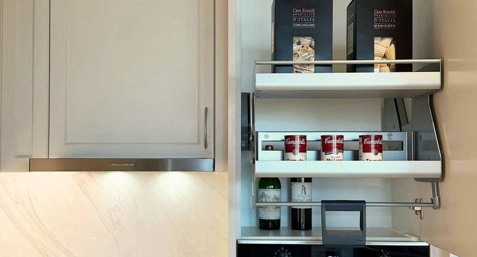 For rent 2 bedrooms condo in Phra Khanong, Bangkok