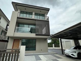 Продажа 3 спальни дом в Пращет, Бангкок