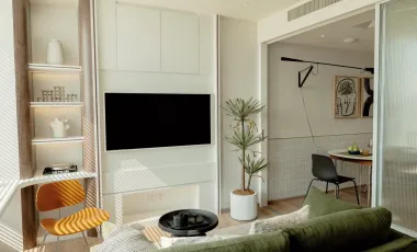 For rent 1 Beds condo in Watthana, Bangkok