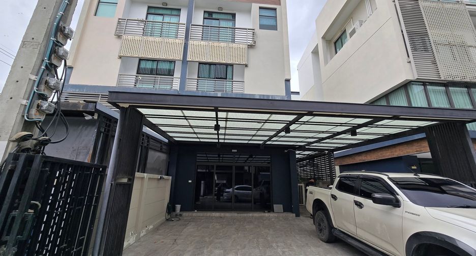 For rent 2 bedrooms office in Bueng Kum, Bangkok