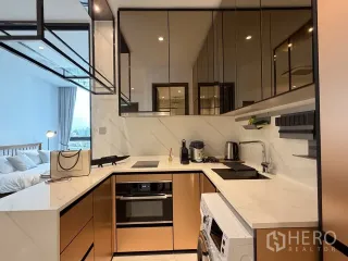 Аренда 1 кровать кондо в Сатхон, Бангкок