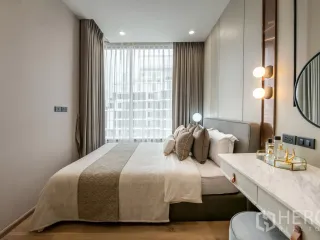 出租 1 卧室 公寓 在 Watthana, 曼谷