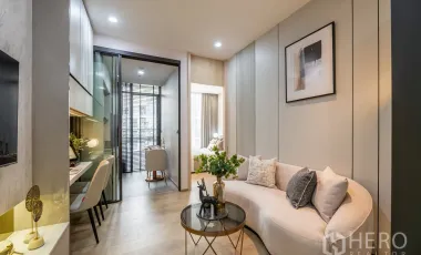 For rent 1 bed condo in Watthana, Bangkok