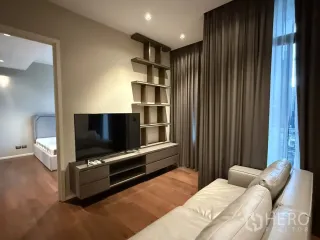 Condo en alquiler de 1 habitaciones en Khlong Toei, Bangkok