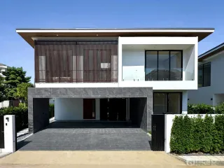 For sale 4 bedrooms house in Prawet, Bangkok