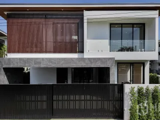 For sale 4 bedrooms house in Prawet, Bangkok