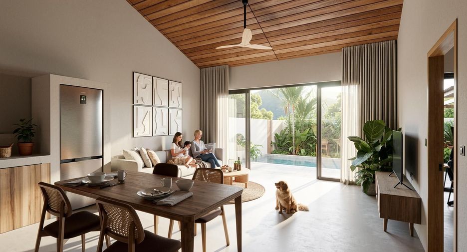 For sale 1 bed villa in Ko Samui, Surat Thani