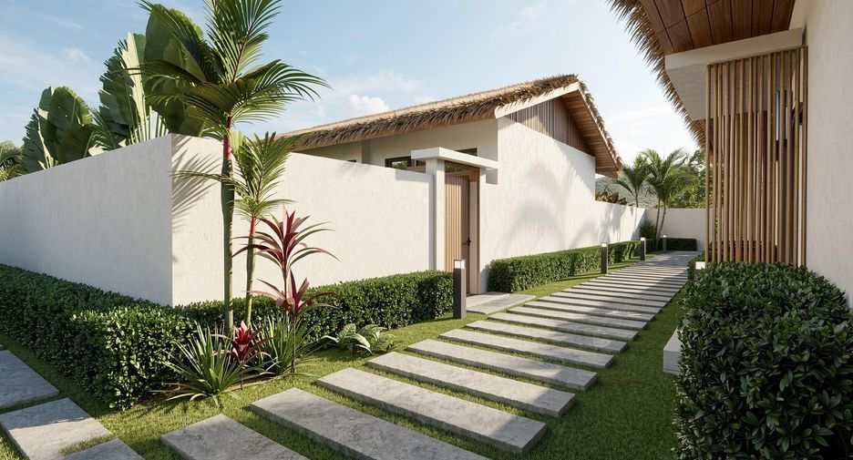For sale 1 bed villa in Ko Samui, Surat Thani