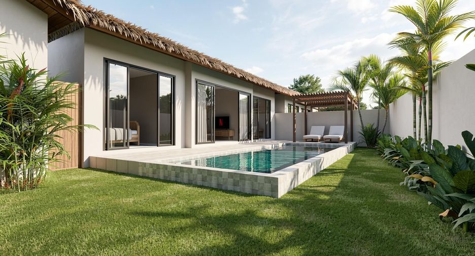 For sale 1 bed villa in Ko Samui, Surat Thani