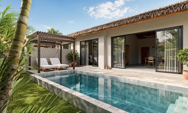 For sale 1 bed villa in Ko Samui, Surat Thani