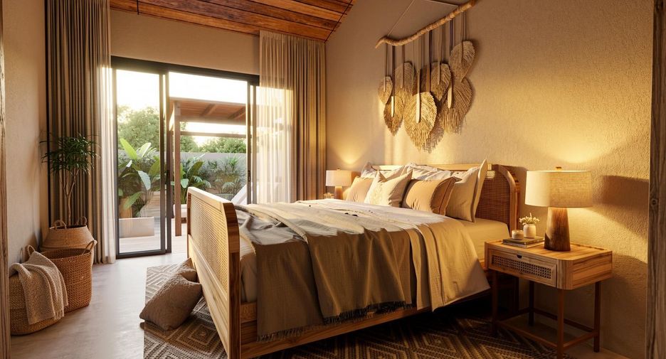 For sale 1 bed villa in Ko Samui, Surat Thani