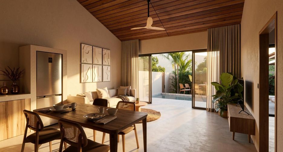 For sale 1 bed villa in Ko Samui, Surat Thani