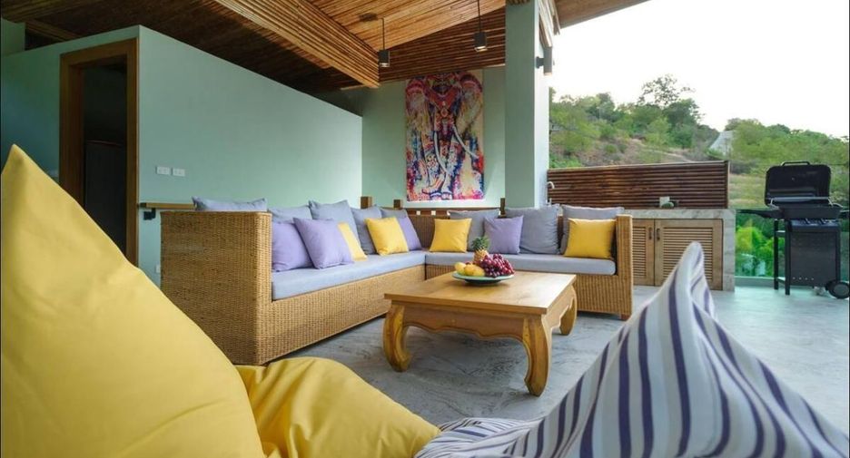 Villa en alquiler de 3 habitaciones en Ko Samui, Surat Thani