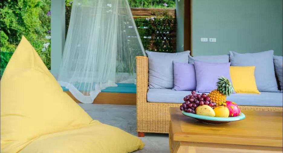Villa en alquiler de 3 habitaciones en Ko Samui, Surat Thani