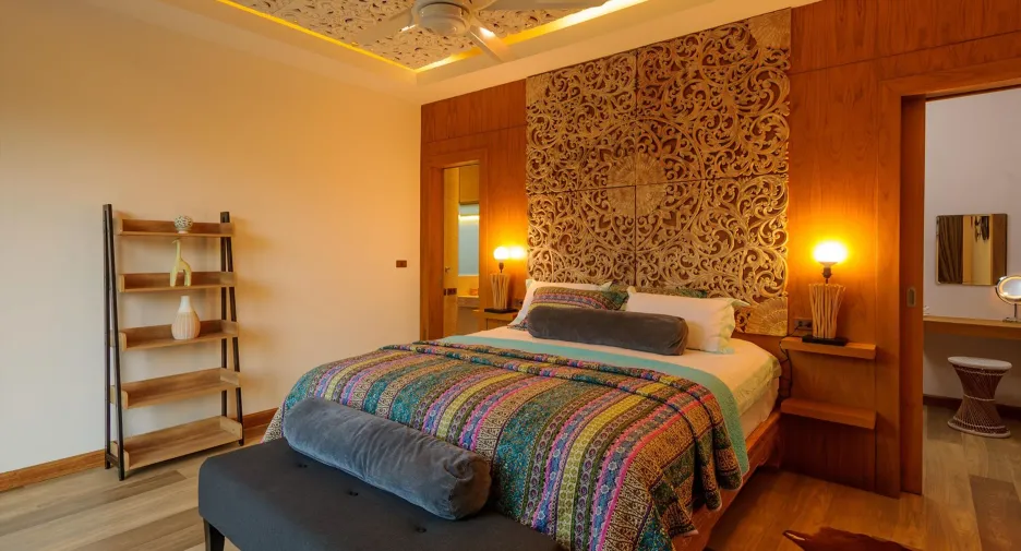 Villa en alquiler de 3 habitaciones en Ko Samui, Surat Thani