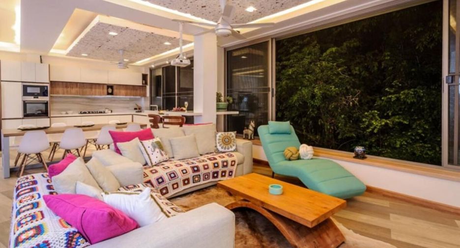 Villa en alquiler de 3 habitaciones en Ko Samui, Surat Thani