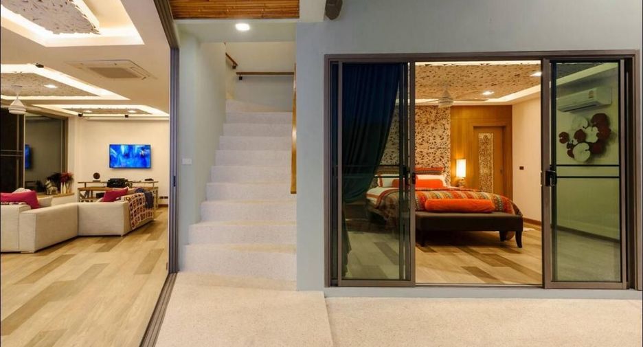 Villa en alquiler de 3 habitaciones en Ko Samui, Surat Thani
