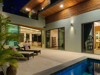Villa en alquiler de 3 habitaciones en Ko Samui, Surat Thani