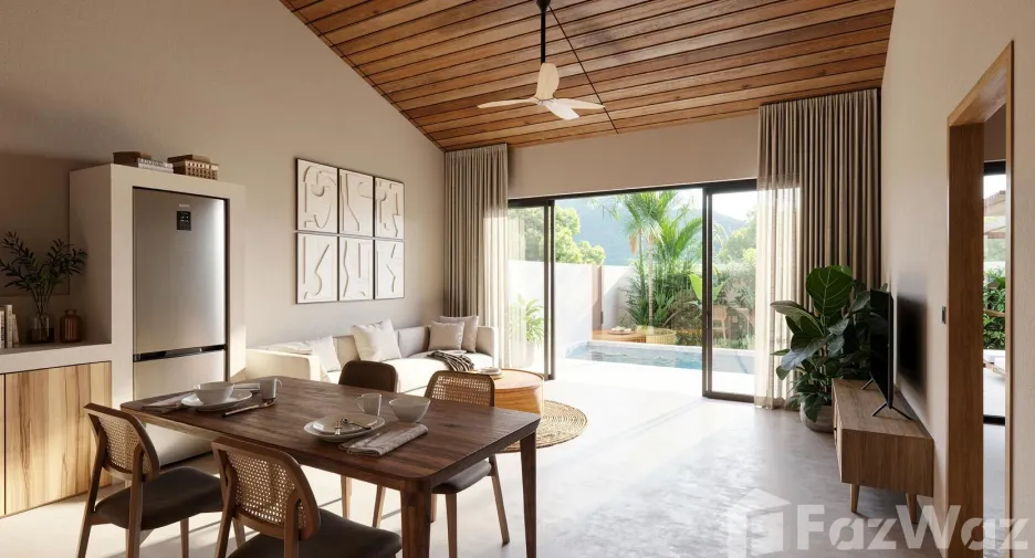 For sale 3 bedrooms villa in Ko Samui, Surat Thani