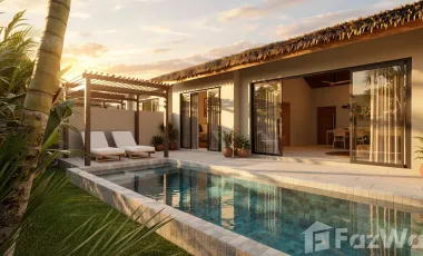 For sale 3 bedrooms villa in Ko Samui, Surat Thani