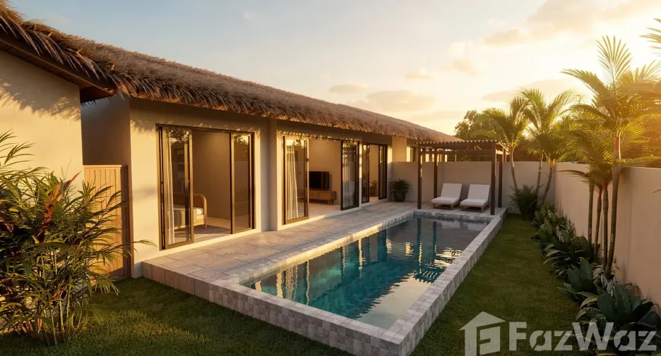 For sale 3 bedrooms villa in Ko Samui, Surat Thani