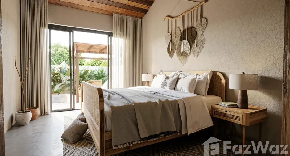 For sale 3 bedrooms villa in Ko Samui, Surat Thani