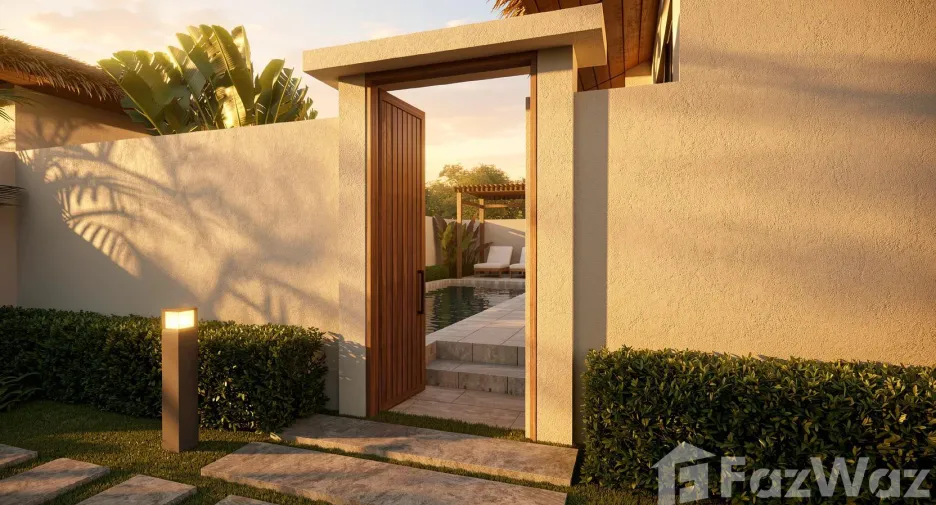 For sale 3 bedrooms villa in Ko Samui, Surat Thani