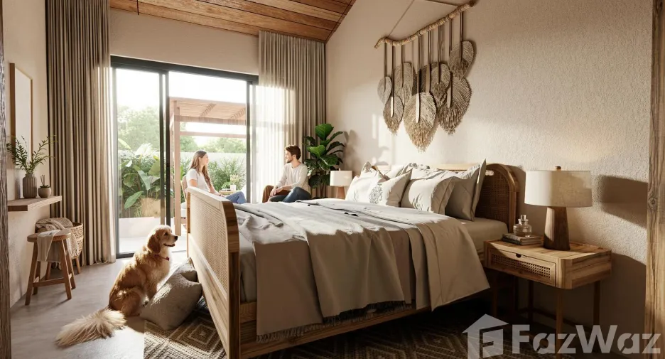 For sale 3 bedrooms villa in Ko Samui, Surat Thani