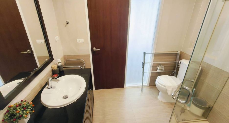 For sale and for rent 1 bed condo in Hua Hin, Prachuap Khiri Khan
