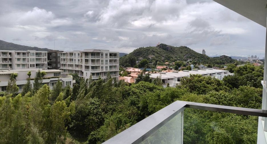 For sale and for rent 1 bed condo in Hua Hin, Prachuap Khiri Khan