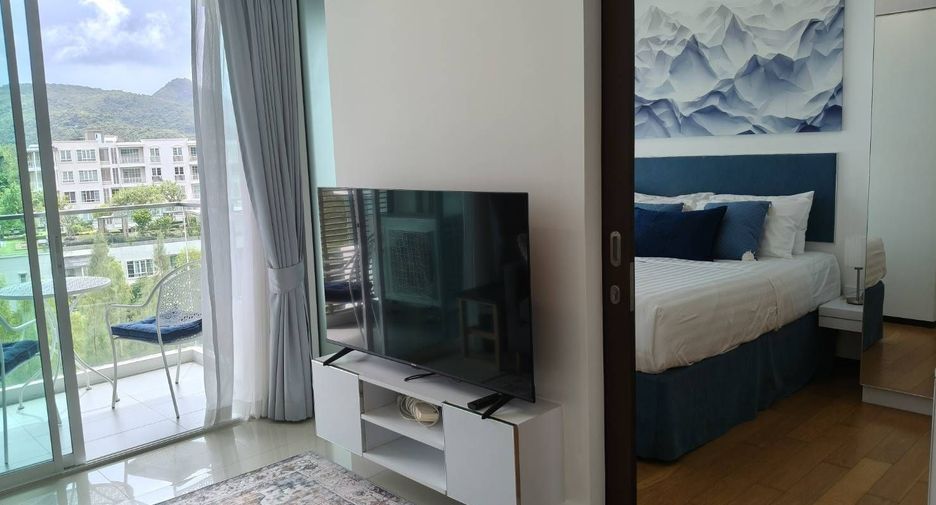 For sale and for rent 1 bed condo in Hua Hin, Prachuap Khiri Khan