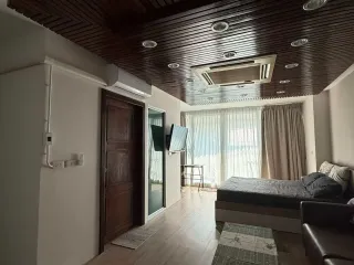 For Rent Studio Condo In Bang Lamung, Chonburi