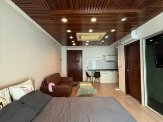 Wohnung zur Miete mit Studio in Bang Lamung, Chonburi