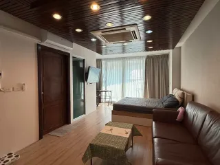 Wohnung zur Miete mit Studio in Bang Lamung, Chonburi