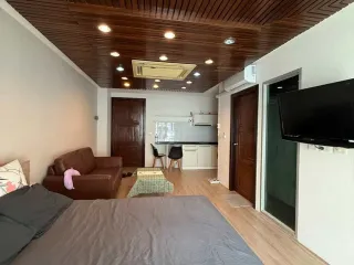 Wohnung zur Miete mit Studio in Bang Lamung, Chonburi