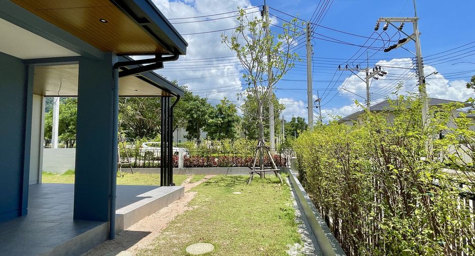 ให้เช่า 4 ห้องนอน บ้านเดี่ยว ใน เมืองภูเก็ต, ภูเก็ต