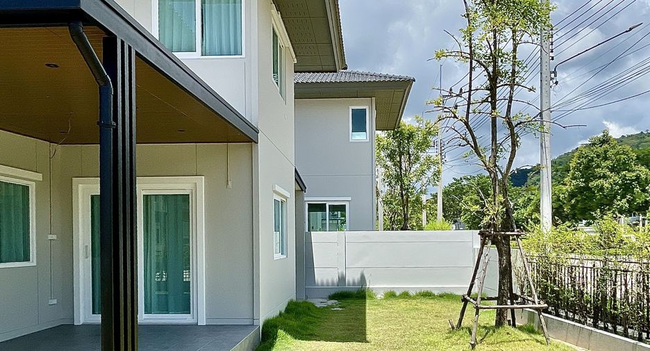 ให้เช่า 4 ห้องนอน บ้านเดี่ยว ใน เมืองภูเก็ต, ภูเก็ต