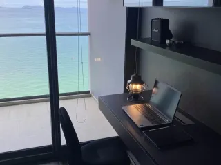 For Rent 1 Bedroom Condo In Bang Lamung, Chonburi